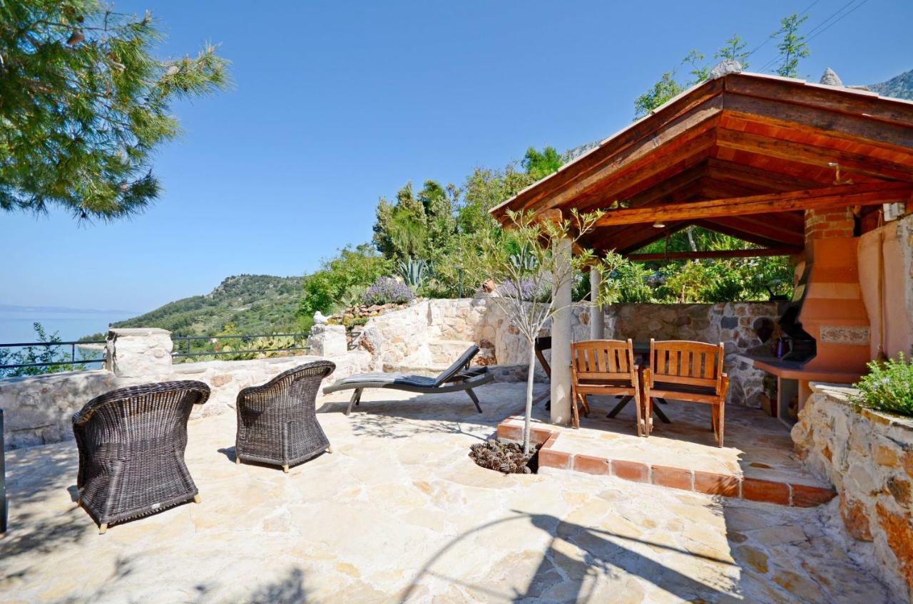 House Dobrila Βίλα Igrane Εξωτερικό φωτογραφία