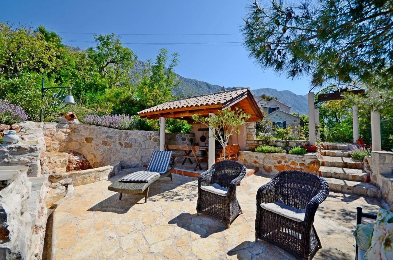 House Dobrila Βίλα Igrane Εξωτερικό φωτογραφία