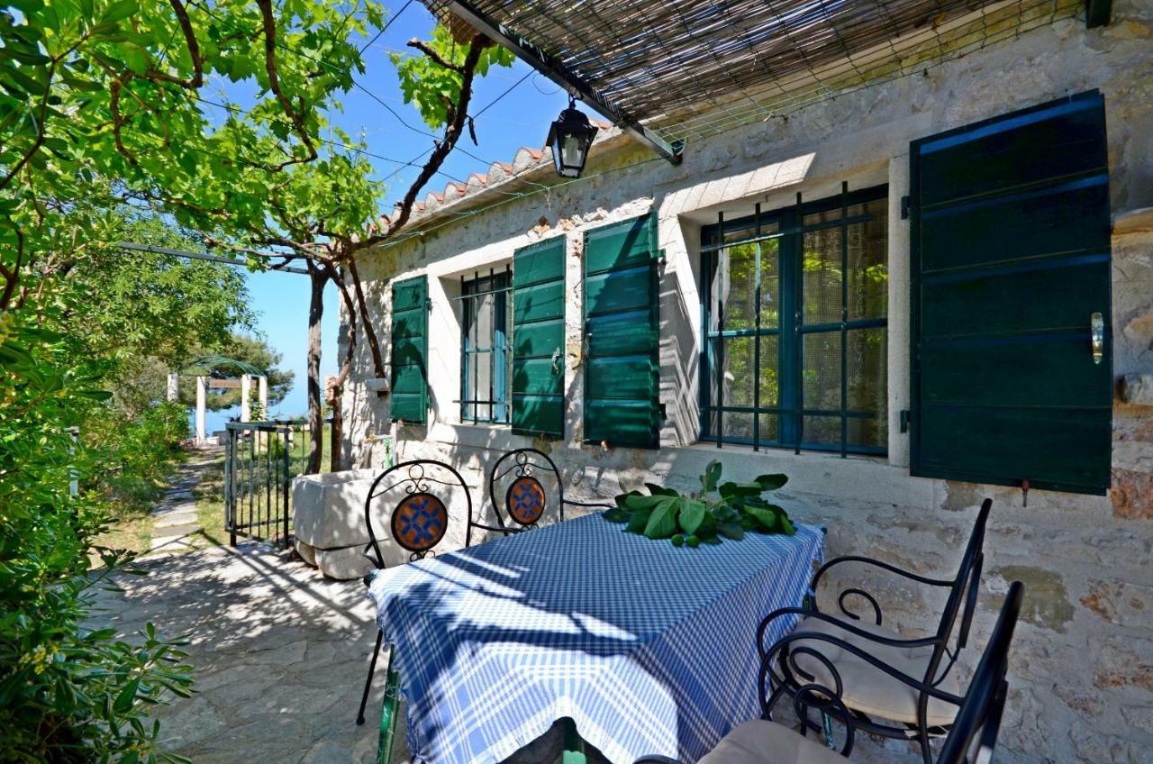 House Dobrila Βίλα Igrane Εξωτερικό φωτογραφία