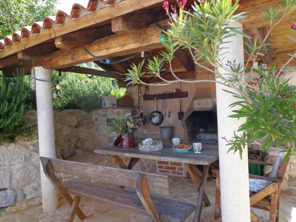 House Dobrila Βίλα Igrane Εξωτερικό φωτογραφία
