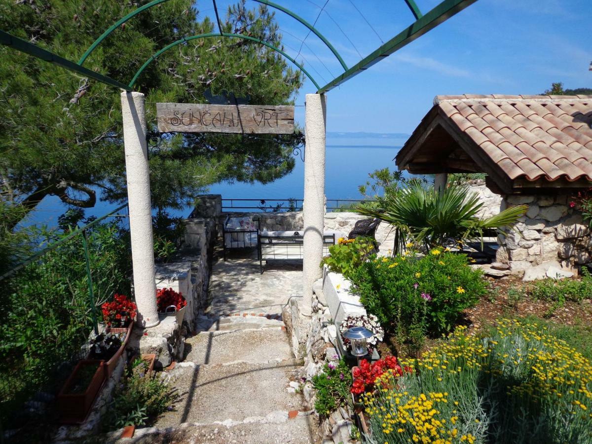 House Dobrila Βίλα Igrane Εξωτερικό φωτογραφία