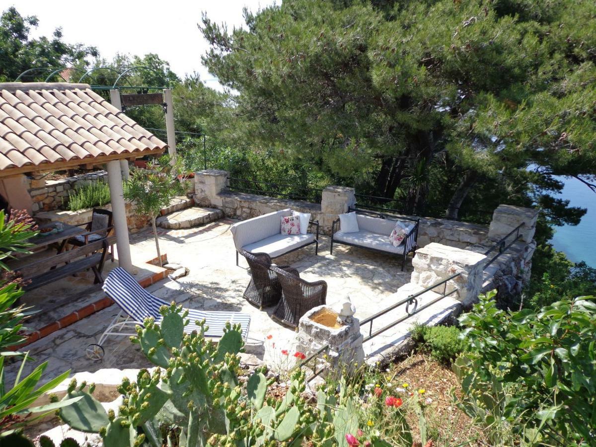 House Dobrila Βίλα Igrane Εξωτερικό φωτογραφία