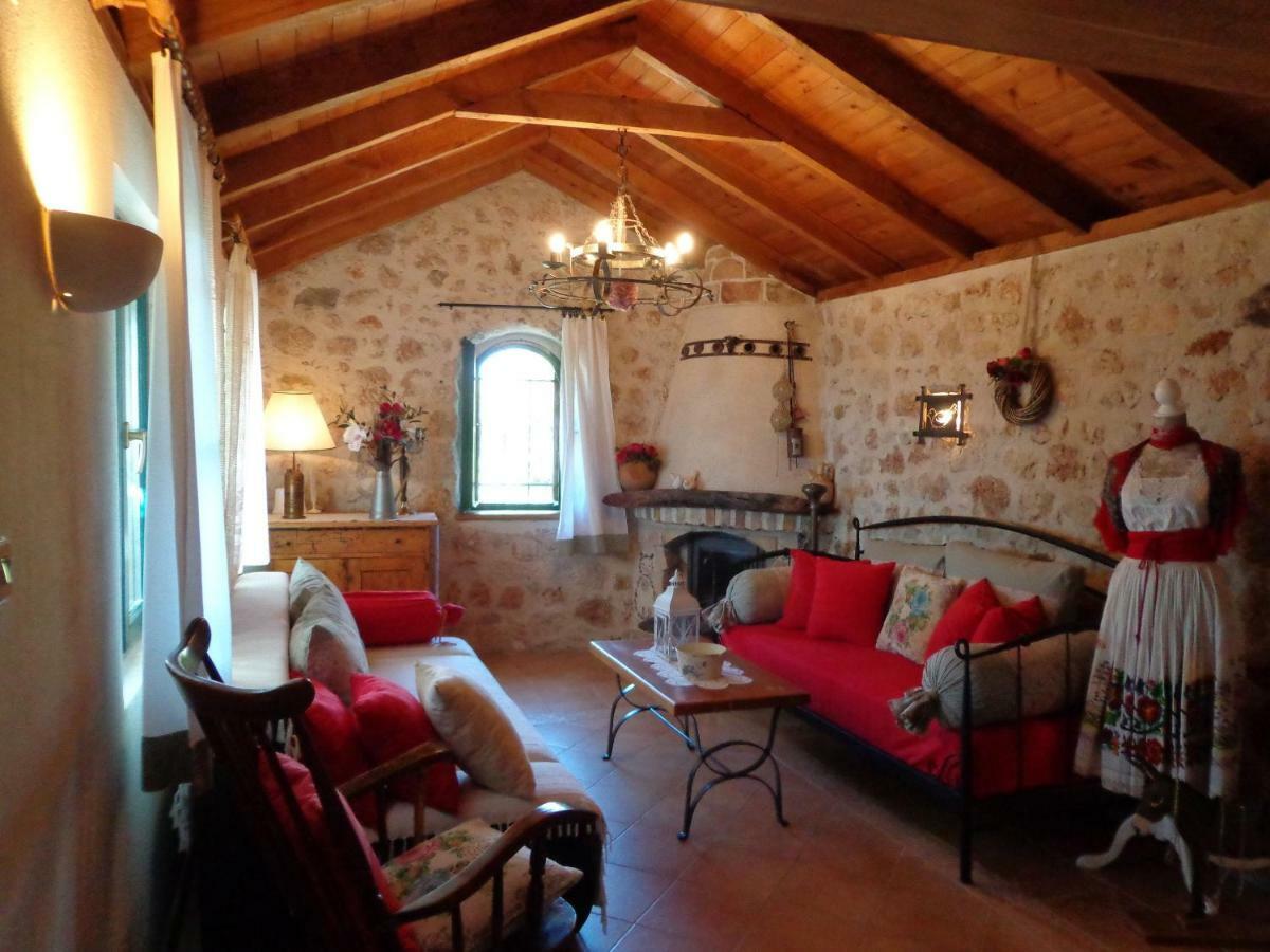 House Dobrila Βίλα Igrane Εξωτερικό φωτογραφία